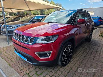 Jeep Compass 1.6 Multijet II 2WD Limited