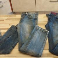 Jeans ragazzo uomo tg 44