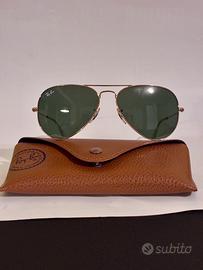 Ray Ban Aviator 55