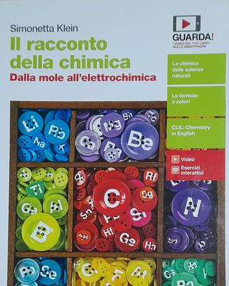 Il racconto della chimica 