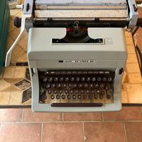 Macchina da Scrivere Vintage