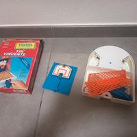 gioco vintage del basket