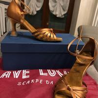 Scarpe da ballo latino