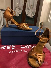 Scarpe da ballo latino