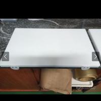 Descrizione Tagliere in polietilene bianco 30*50*2