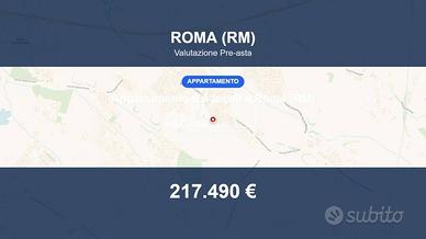 Immobile in asta di 154 m² con più di 5 locali a R