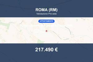 Immobile in asta di 154 m² con più di 5 locali a R