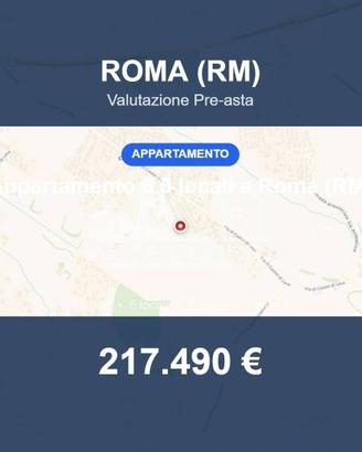 Immobile in asta di 154 m² con più di 5 locali a R