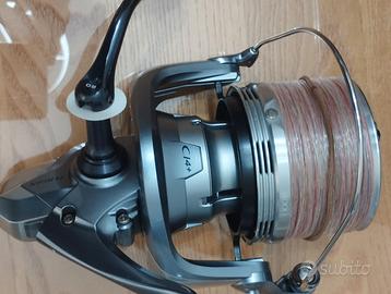 Mulinello Shimano Fliegen SD