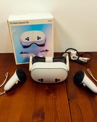 Meta Quest 3S - 128GB