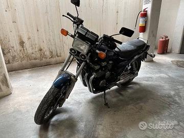 Honda CB 650 - 1992