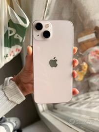Iphone 13 256gb rosa ( usato)