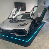MERCEDES-BENZ AMG GT AMG PROJECT ONE / ON STOCK