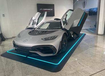 MERCEDES-BENZ AMG GT AMG PROJECT ONE / ON STOCK