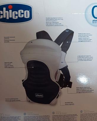Marsupio  bambino Chicco Soft & dream