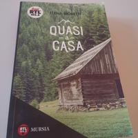 Quasi a casa premio letterario Mursia 2017