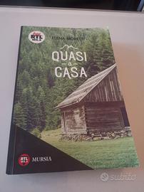 Quasi a casa premio letterario Mursia 2017