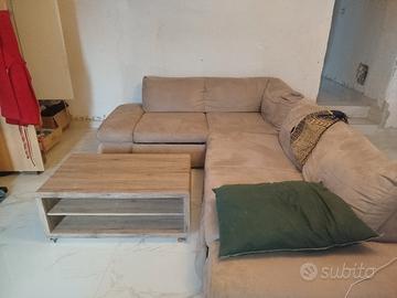 2 divani staccabili
