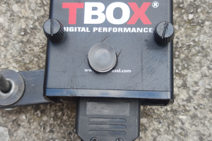 Centralina Aggiuntiva TBOX Digital Performance