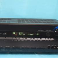 Sintoamplificatore Onkyo TX-SR706 hdmi 7.1 thx ner