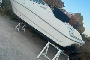 Sessa23 Cabin Volvo Penta 225cv iniezione
