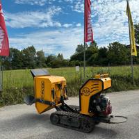 Motocarriola Aica TC850