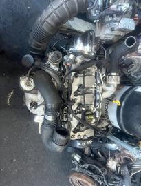 Motore Hyundai Tucson D4CB