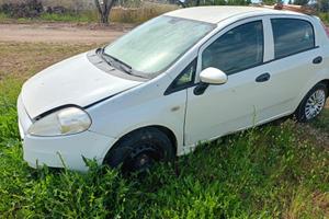 FIAT Grande Punto - 2009