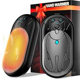 Scaldamani Miaton Portatili– Set da 2 ricaricabili