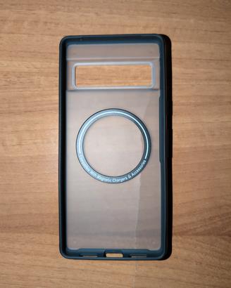 Cover con banda magnetica ric. wire Google Pixel 9