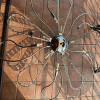 Lampadario e applique