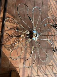 Lampadario e applique