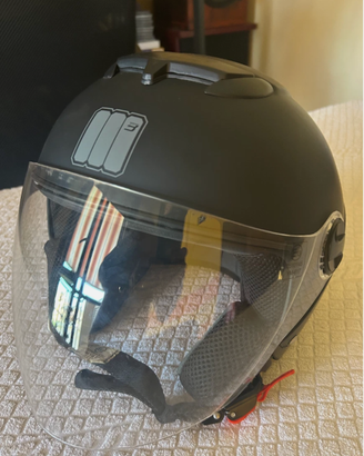 Casco Moto MOTOCUBO