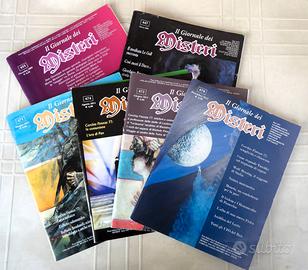 Lotto 2 Il Giornale dei Misteri