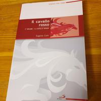 libro " il cavallo rosso "