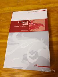 libro " il cavallo rosso "