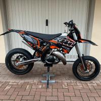 Ktm exc 125 2009