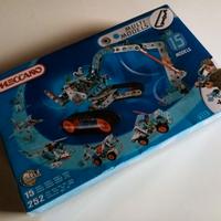 Gioco in scatola Meccano  Multimodels.  Nuovo