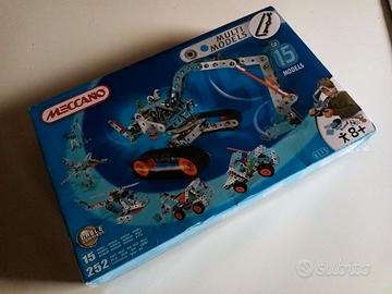 Gioco meccano clearance