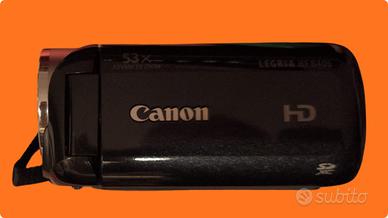 videocamera Canon Legria HD