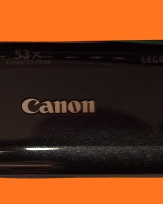 videocamera Canon Legria HD