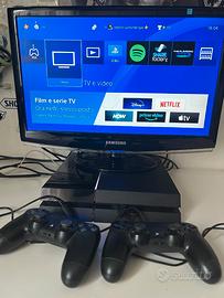 Sony Playstation PS4 500 Gb