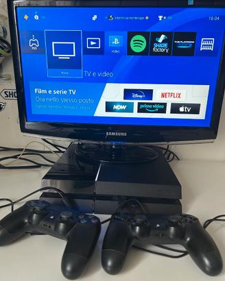 Sony Playstation PS4 500 Gb