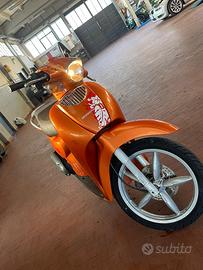 Aprilia Scarabeo 50 – 2003