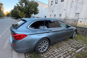 Bmw 520d Business - tetto panoramico