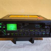 Lenco LC-777 Rara Autoradio Vintage 1981