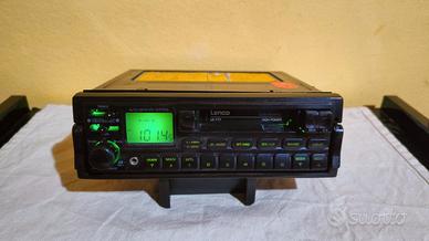 Lenco LC-777 Rara Autoradio Vintage 1981