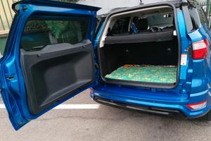 ford ecosport st line