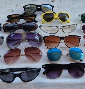 occhiali da sole e vista vintage,si spedizione 