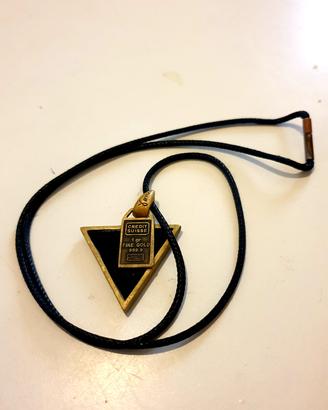 Ciondolo Vasco Il Blasco collana